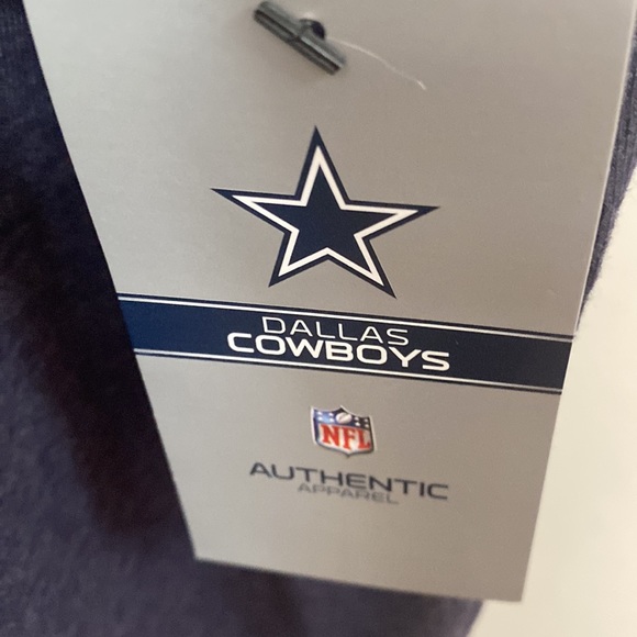 AT&T DALLAS PRO SHOP, DALLAS
COWBOYS
AUTHENTIC MEN’S SHORT-SLEEVE T-SHIRT 
NWT - Picture 5 of 5